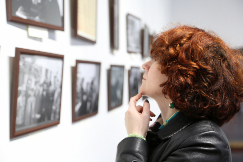 Memory exhibition of the national poet of Abkhazia Dmitry Gulia opened in Sukhum