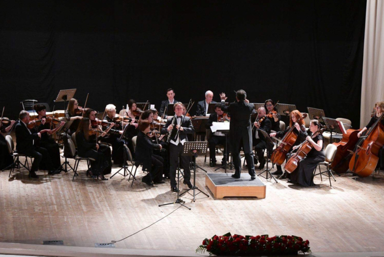 Концерт-реквием павшим в ОВНА прошел в Сухуме