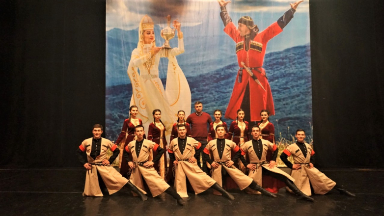 Dünya Abaza Kongresi temsilcilerinin ilk defa katıldığı, IX St. Petersburg Kafkas Kültür Festivali, Rusya'nın kuzey başkentinde düzenlendi