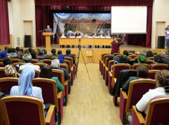 Karaçay Çerkes Cumhuriyeti’nde her yıl düzenlenen "Klıç okumaları" bilimsel konferansı gerçekleştirildi