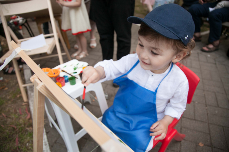 ВААК организовал и провел праздник детства в Сухуме в день защиты детей 