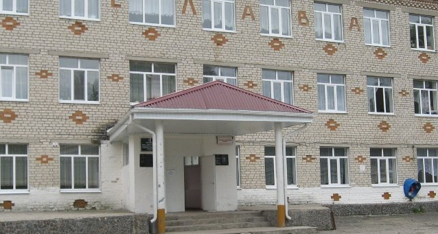 Эльбурганская средняя школа имени Умара Мекерова