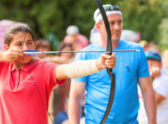 National games have united representatives of the Abaza people from different countries of the world