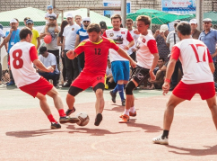 В борьбе за главный кубок: народы Абаза отметили Пятые национальные игры