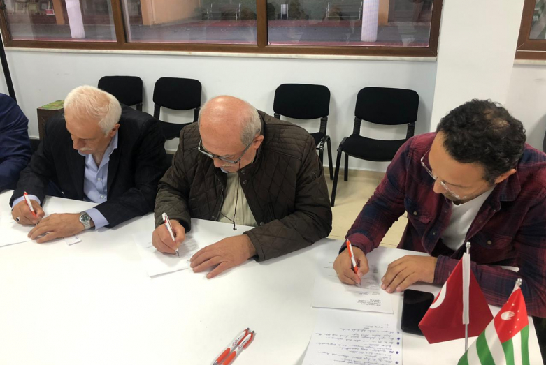 Совет местного отделения ВААК открылся в Измите