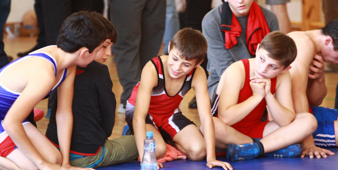 The tournament was attended by athletes of two age and 17 weight categories.
