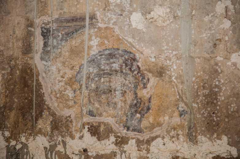 Tapınak resimleri, Bedia