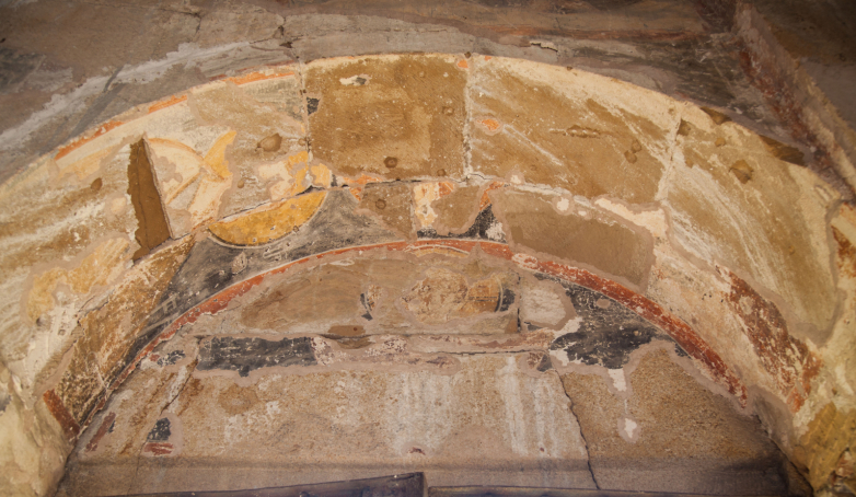 Tapınak resimleri, Bedia