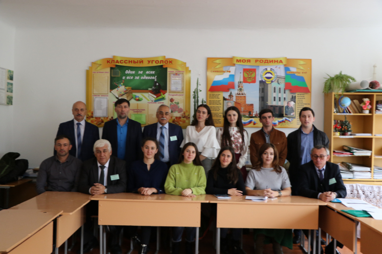 Tobıli okumaları, dördüncü Abaza dili ve edebiyatı festivali KÇC'de tamamlandı