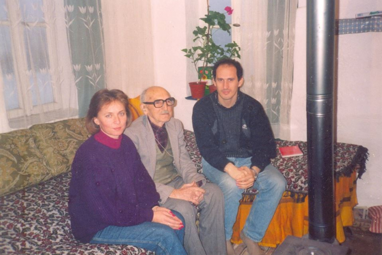 Meral Jare, Tevfik Esench and Viacheslav Chirikba
