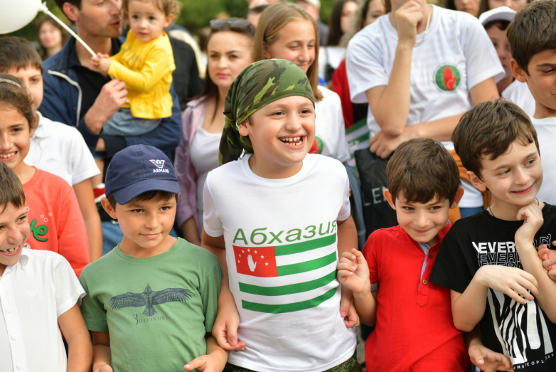Детский праздник ВААК ко дню Победы и Независимости