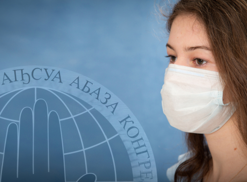 ВААК активно включился в борьбу с коронавирусной инфекцией COVID-19 в Абхазии