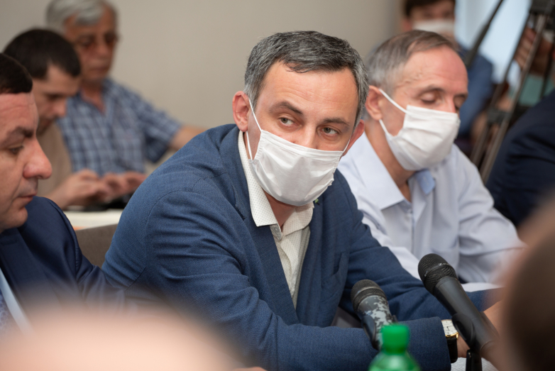 Министр здравоохранения Абхазии о COVID-19: эпидситуация в стране благоприятная