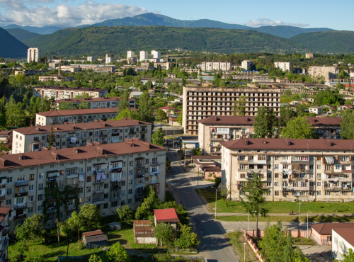 Abhazya, COVID-19 önlemlerinin çoğunu kaldırıyor, ancak sınır girişleri kısıtlanıyor