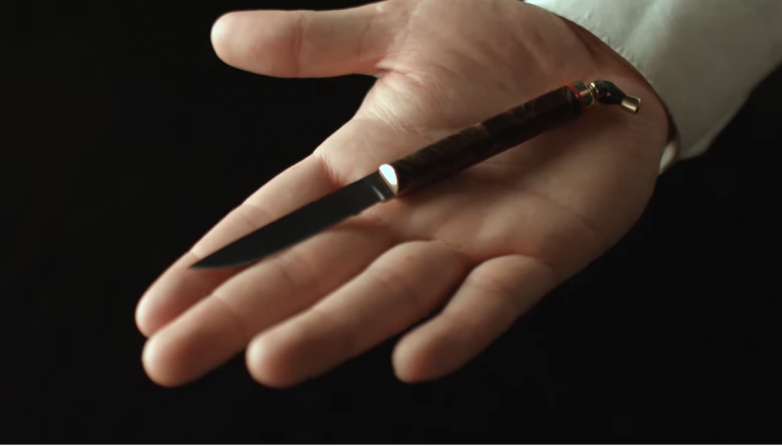 Amazara projesi yeni bir video yayınladı: Geleneksel bıçak yapımı