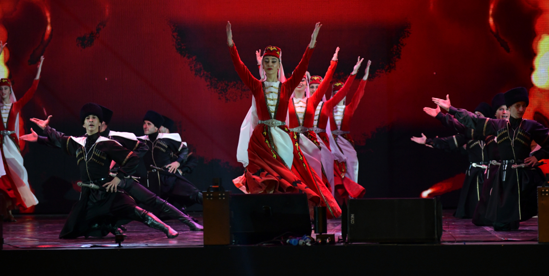 Государственный ансамбль народного танца 