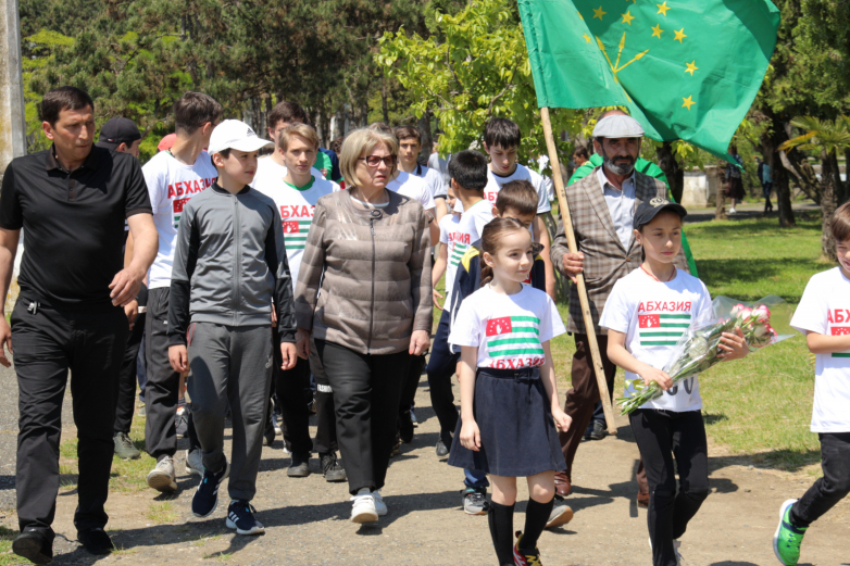 Day of Remembrance of the Victims of the Caucasian War was commemorated in Abkhazia