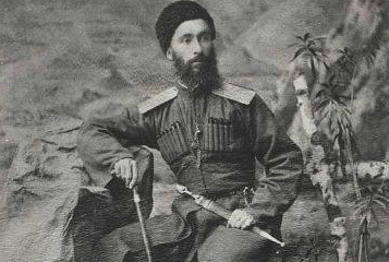 Умар Мекеров