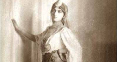 Prenses Meri Şervaşidze 