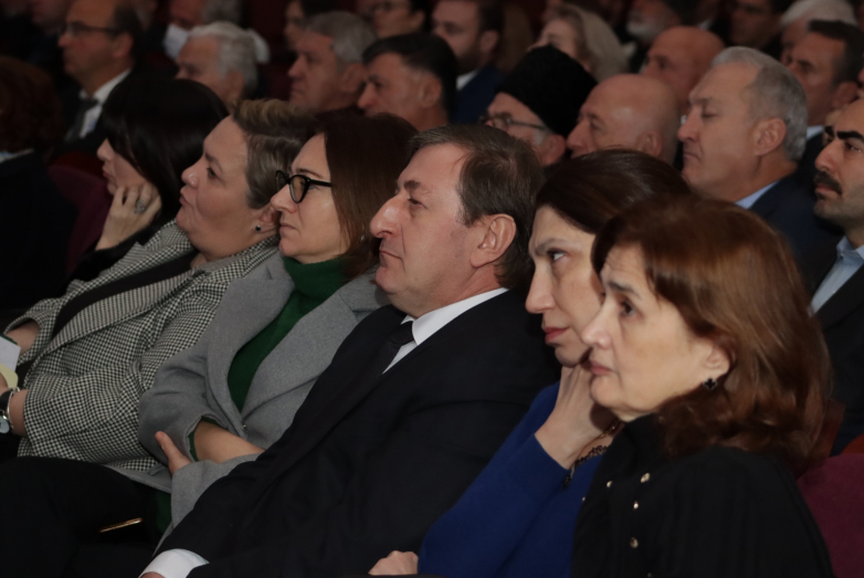 VIII Convention of the World Abaza Congress opened in Sukhum