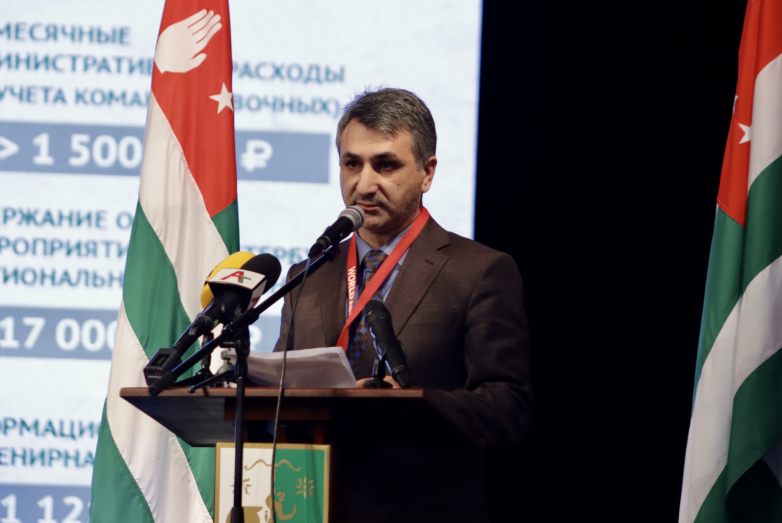 Mussa Ekzekov remains head of the Supreme Council of the WAC