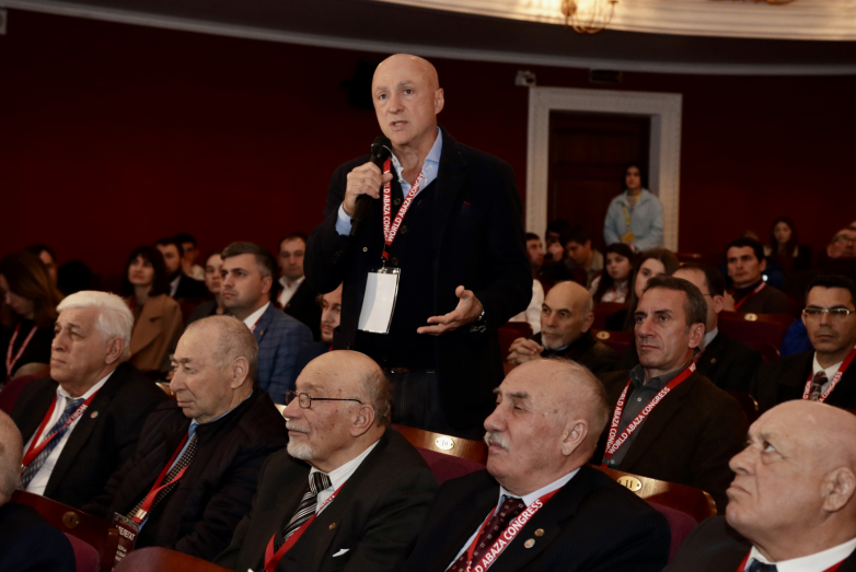Mussa Ekzekov remains head of the Supreme Council of the WAC