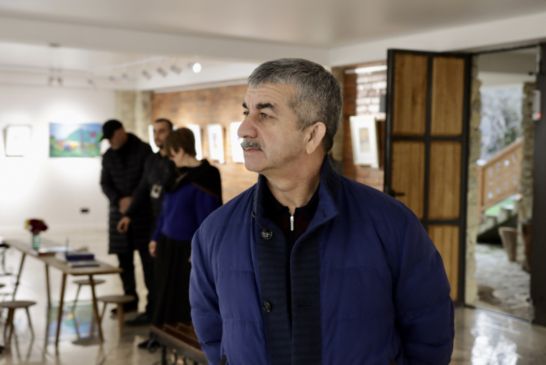 Мусса Экзеков посетил новую достопримечательность Абхазии – этнопарк «Апсны»