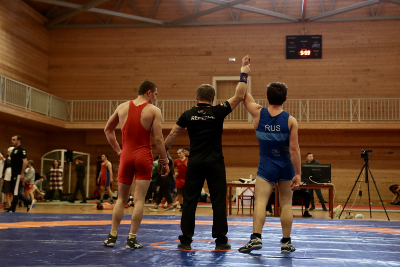  X International Freestyle Wrestling Tournament opened in honor of the 10th anniversary of the 
