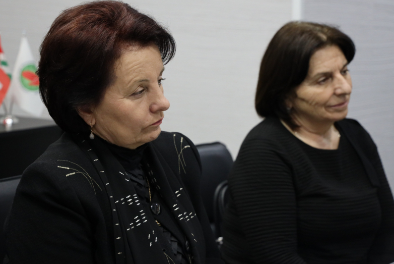 Координационный совет женщин при ВААК обсудил проекты по сохранению Апсуара