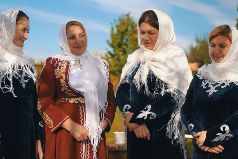 “Amazara”: Abaza düğün törenleri, DAK'ın somut olmayan miras projesine devam etti