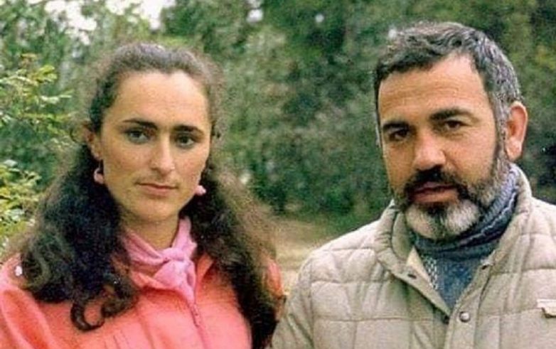 Eleonora Kogonia and Daur Zantaria