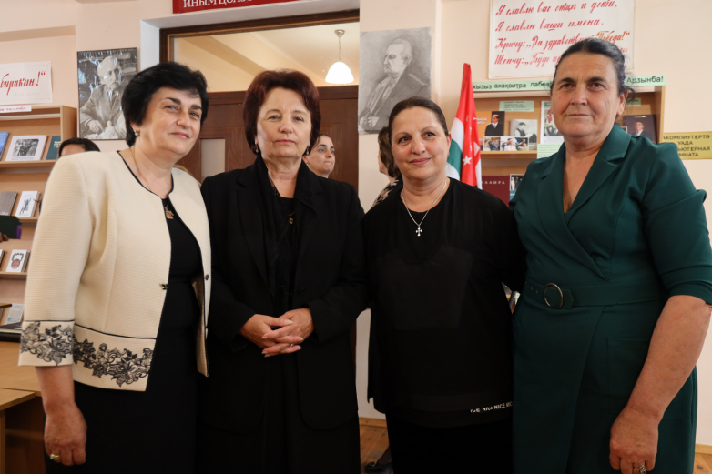 Координационный совет женщин при ВААК запустил серию дискуссий по теме «Апсуара»