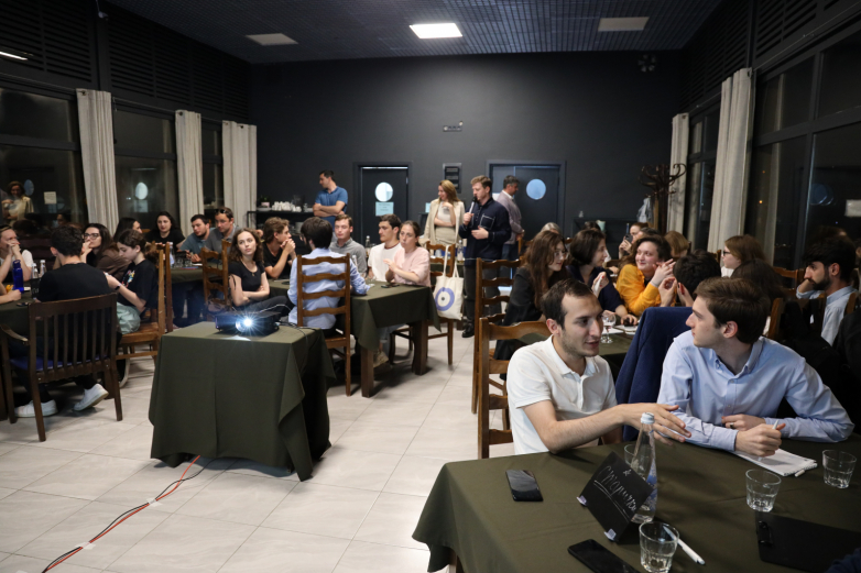 “Quiz Abaza”: DAK entelektüel ve eğlenceli bir oyun düzenledi