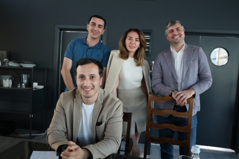 “Quiz Abaza”: DAK entelektüel ve eğlenceli bir oyun düzenledi