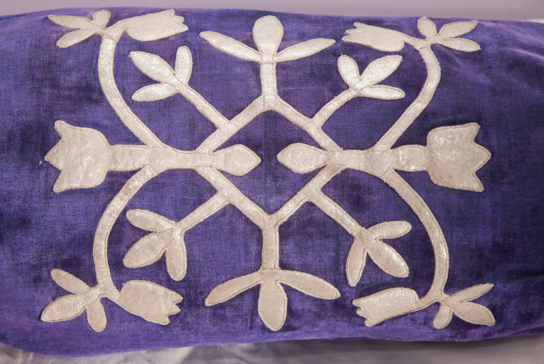 Embroidery, reconstruction