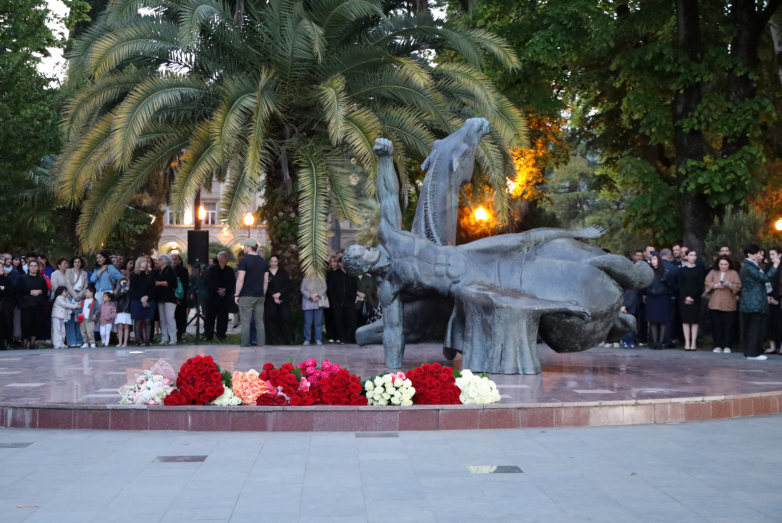 21 мая - День памяти жертв Кавказской войны.