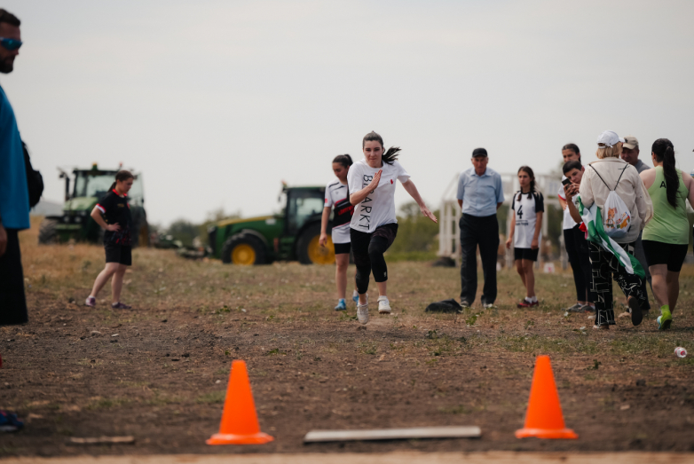 Unity of cultures and sports spirit: the Abaza festival was held in the Karachay-Cherkess Republic.