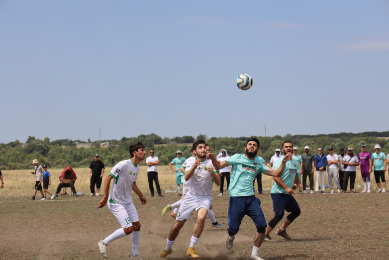 Kültür birliği ve spor ruhu: Karaçay-Çerkesya Cumhuriyeti'nde “Abaza” festivali düzenlendi.