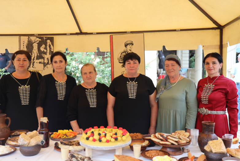 Unity of cultures and sports spirit: the Abaza festival was held in the Karachay-Cherkess Republic.