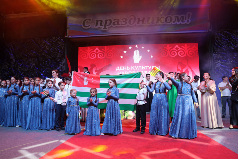 Unity of cultures and sports spirit: the Abaza festival was held in the Karachay-Cherkess Republic.