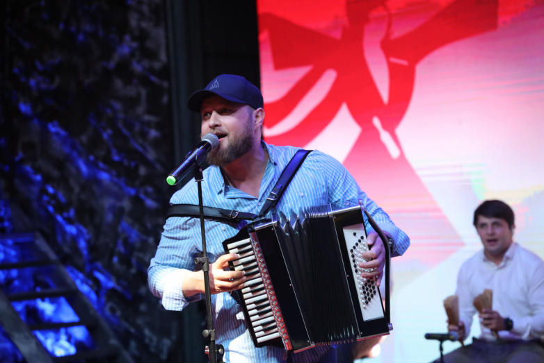 Unity of cultures and sports spirit: the Abaza festival was held in the Karachay-Cherkess Republic.