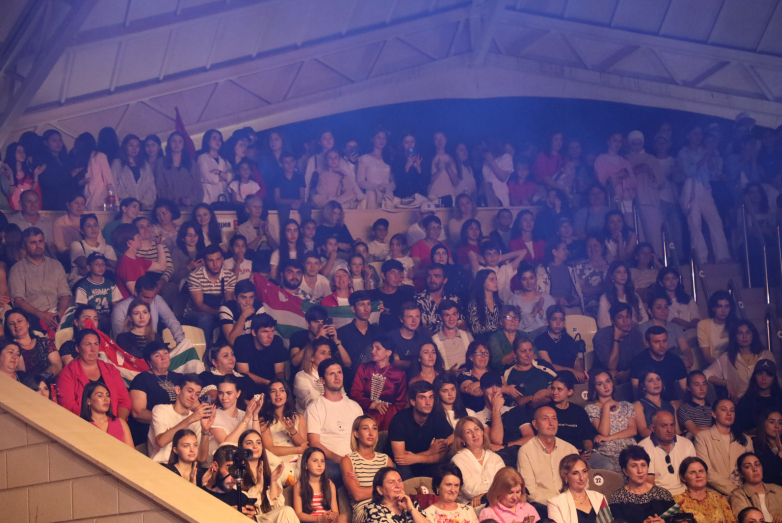 Kültür birliği ve spor ruhu: Karaçay-Çerkesya Cumhuriyeti'nde “Abaza” festivali düzenlendi.