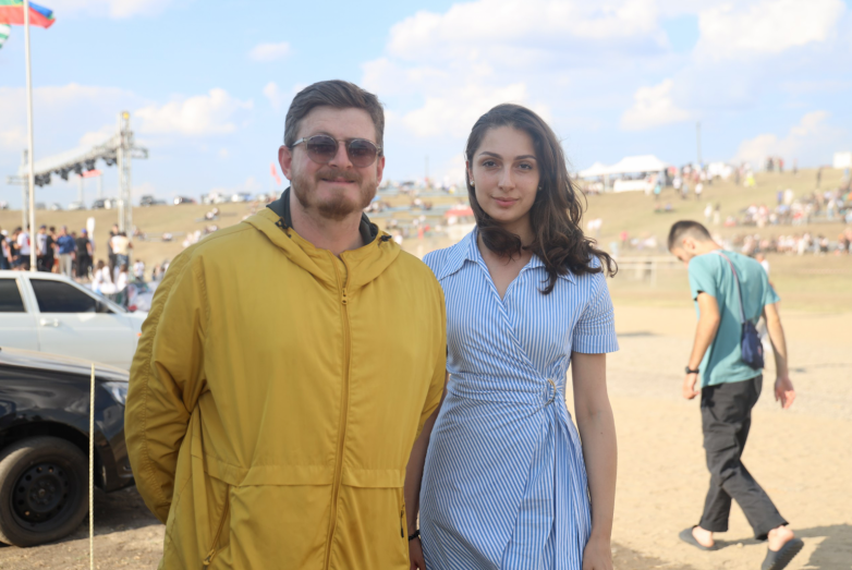 Unity of cultures and sports spirit: the Abaza festival was held in the Karachay-Cherkess Republic.