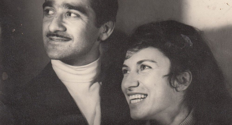 Виктор Джениа и Софа Агумаа