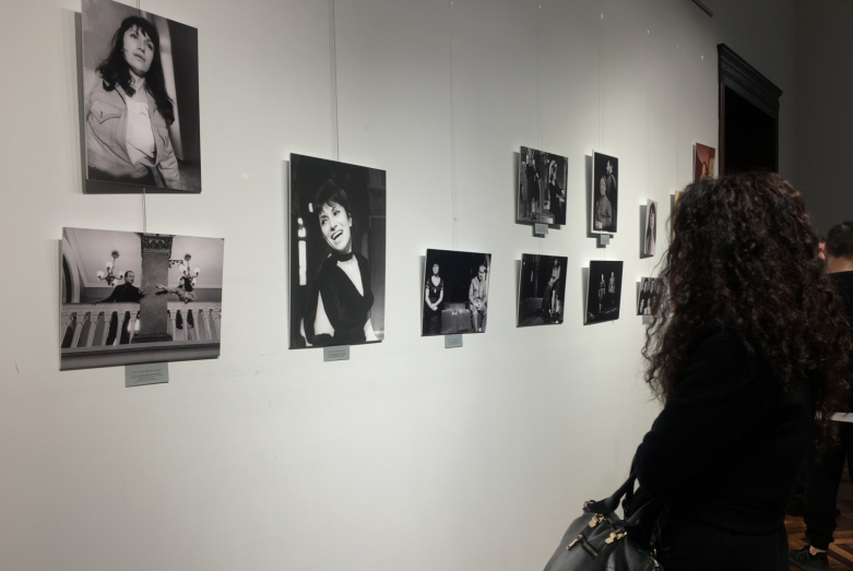 معرض الصور الملتقطة للممثلة البارزة من أبخازيا صوفا أغوما في سوخوم